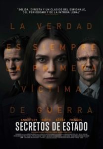 Secretos de Estado