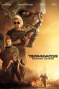 Terminator Destino Oscuro