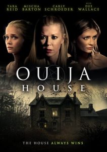 LA MALDICIÓN DE LA OUIJA