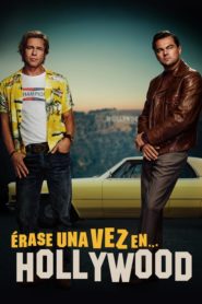 Érase una vez en Hollywood
