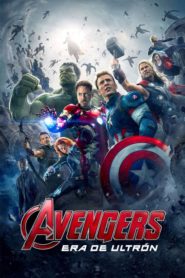 Vengadores 2: La era de Ultrón