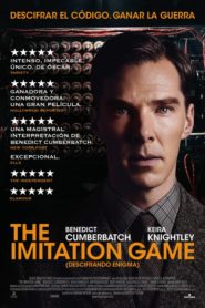 The Imitation Game Descifrando Enigma