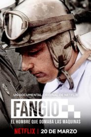 Fangio, el hombre que domaba las máquinas