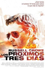 Los próximos tres días