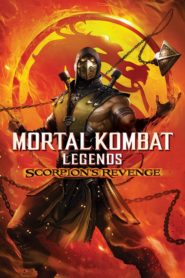 Mortal Kombat Legends La venganza de Scorpion