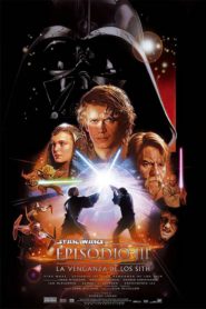La guerra de las galaxias Episodio III: La venganza de los Sith