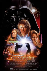 La guerra de las galaxias Episodio III: La venganza de los Sith