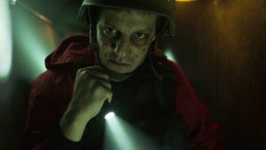 Capitulo 7, Temporada 4 Tumbar la carpa