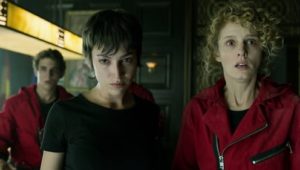 Capitulo 8, Temporada 4 Plan París