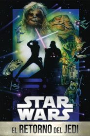 La guerra de las galaxias Episodio VI: El retorno del Jedi