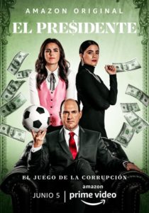 El Presidente Temporada 1