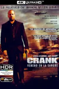 Crank Veneno en la sangre