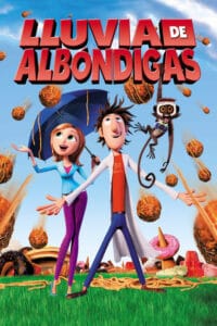 Lluvia de hamburguesas (2009)