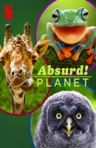 Un planeta absurdo Temporada 1