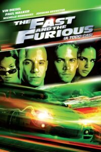 Rápido y furioso (2001)