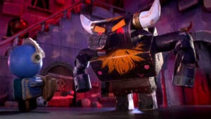 Episodio 9 La carrera A-Moooo-Zing