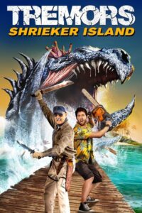 Terror Bajo La Tierra 7- Isla Shrieker