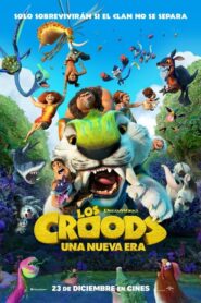 Los Croods: Una nueva era 2