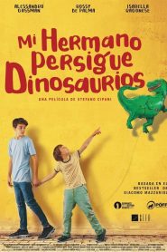 Mi hermano persigue dinosaurios