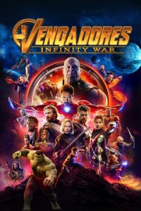 Vengadores Infinity War