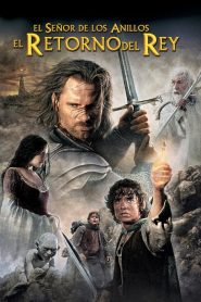El señor de los anillos El retorno del rey