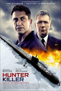 Hunter Killer Caza en las profundidades