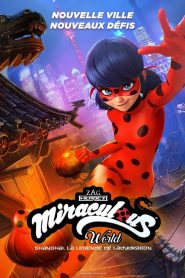 Miraculous World Shanghai, la leyenda de Ladydragón