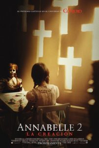 Annabelle 2 Creation