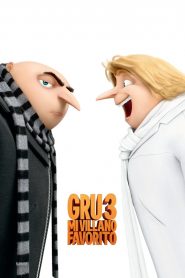 Gru 3 Mi villano favorito