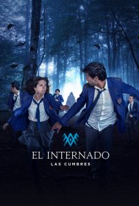 El internado Las Cumbres Serie online