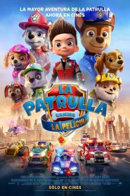 La patrulla canina La película Gnula