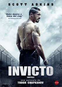 Boyka Invicto IV
