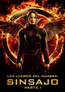 Los juegos del hambre Sinsajo Parte 1