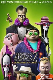 La familia Addams 2 La Gran Escapada