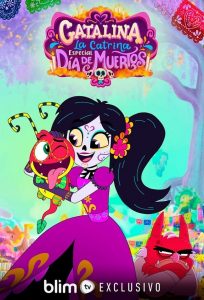 Catalina la Catrina especial Día de Muertos