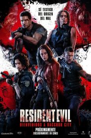 Resident Evil Bienvenidos a Raccoon City