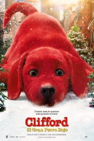 Clifford el gran perro rojo